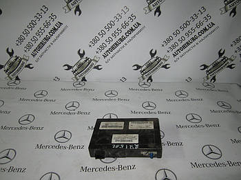 Блок управления радио MERCEDES-BENZ W221 s-class (A2218206589)