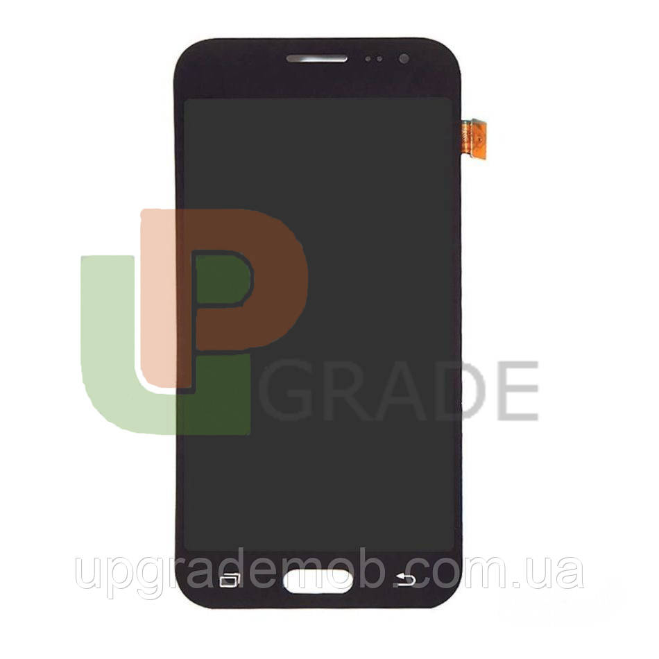 Дисплей модуль тачскрин Samsung J210 Galaxy J2 2016 / J210F синій Amoled оригінал, фото 1
