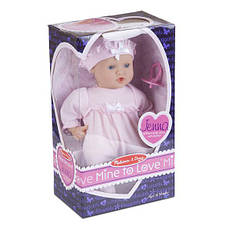 Дитяча лялька Женя 31 см Melissa&Doug, фото 4