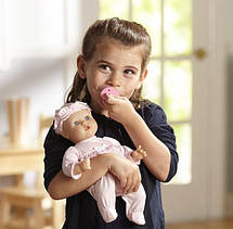 Дитяча лялька Женя 31 см Melissa&Doug, фото 5