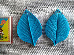 Силіконовий вайнер "Лист Універсальний 2"