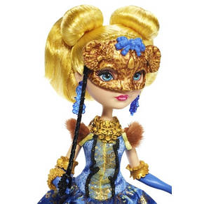 Лялька Blondie Lockes (Блонді локс) серії Коронація Ever after High оригінал, фото 2