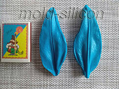 Силіконовий вайнер "Пелюстка лілії"