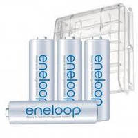 Аккумулятор PANASONIC Eneloop AA/R6 min 1900mAh (box)