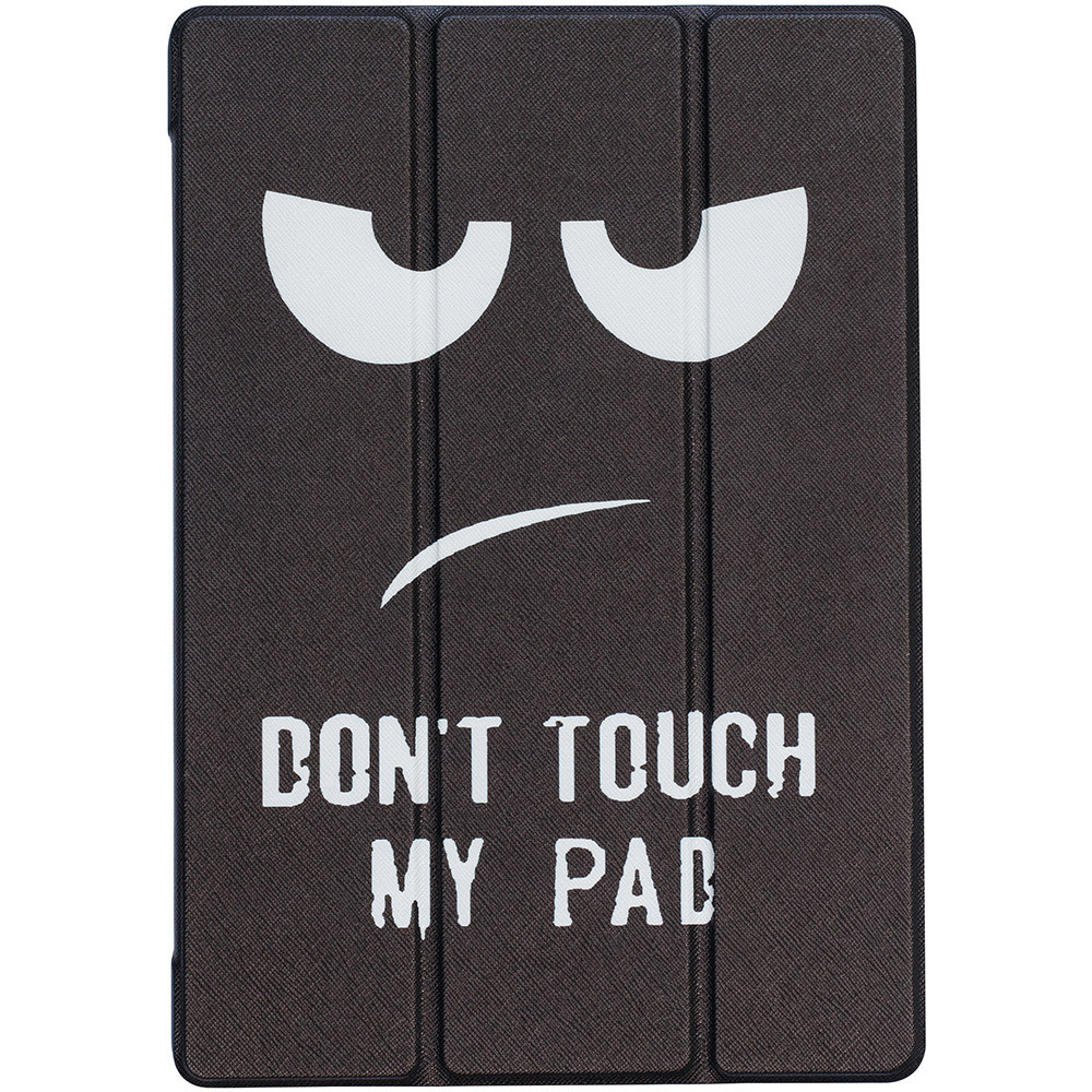 Чехол Slimline Print для ASUS Zenpad 10 Z301ML, Z301MFL Don't Touch