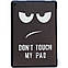 Чехол Slimline Print для ASUS Zenpad 10 Z301ML, Z301MFL Don't Touch, фото 3
