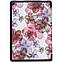 Чохол Slimline Print для ASUS Zenpad 10 Z300C, Z300M Flowers, фото 3