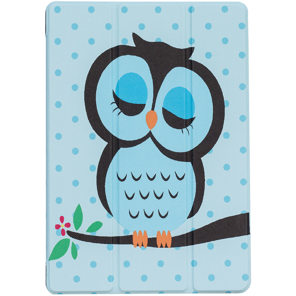 Чохол Slimline Print для ASUS Zenpad 10 Z301ML, Z301MFL Owl