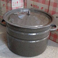 Бак емальований 16 л 2826/1