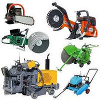 Бензоінструмент будівельний