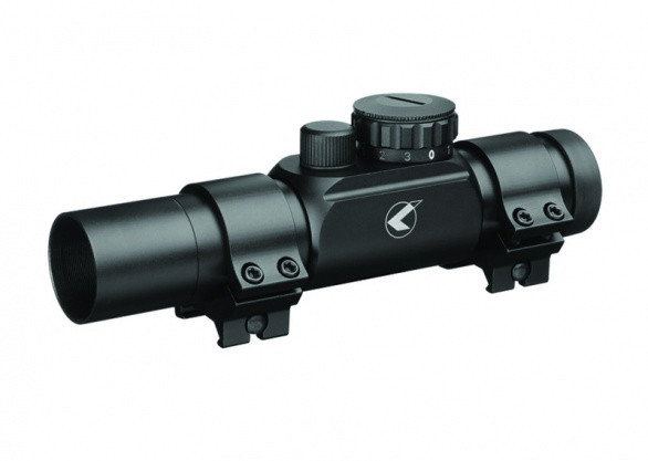 62120RGBLSSP-B Приціл оптичний Red Dot 30MM RGB Long Sign