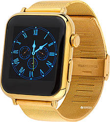 Atrix Smart Watch E09 Gold 