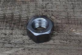 Шестигранні гайки М22 DIN 934, ГОСТ 5927-70, ГОСТ 5915-70 клас міцності 5.0, 6.0