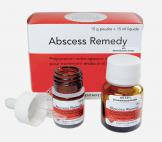 Абсцес ремеді (Abscess remedy) з дексаметазоном — матеріал для пломбування кореневих каналів