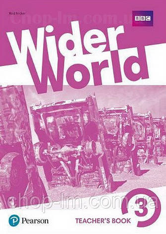 Wider World 3 Teacer's Book +DVD +MEL + Online Homowork / Книга для вчителя, фото 2