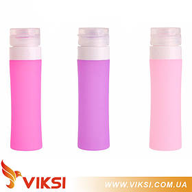 Пляшка для шампуню 