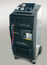 AC 960 Автоматична установка заправки хладагента