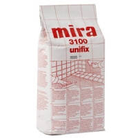 Mira 3100 unifix Клей для плитки (серый), 25кг Клас С2Т