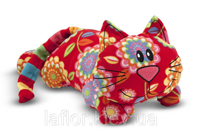 М'яка іграшка Melissa&Doug Котик Тобік