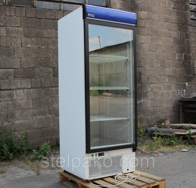 Холодильна шафа вітрина "COLD SW-700 DR" (Польща) бо