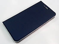 Чехол книжка KiwiS для Xiaomi Redmi Note 4 синий
