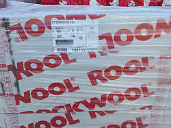 Rockwool STEPROCK HD (утеплювач на підлогу під стяжку) 20 мм