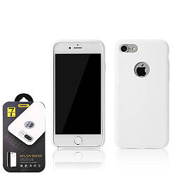 Чехол Remax Kellen iPhone 7 White