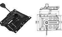 Пиастра механизм для офисного, компьютерного кресла стула Престиж