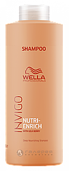 Шампунь поживний Wella Professionals Invigo Nutri Enrich Deep Nourishing Shampoo 1000 мл