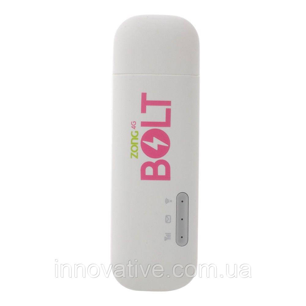 3G/4G USB модем і Wi-Fi роутер Huawei E8372h-153 під GSM операторів (Білий)