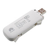 3G/4G USB модем і Wi-Fi роутер Huawei E8372h-153 під GSM операторів (Білий), фото 4
