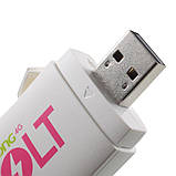 3G/4G USB модем і Wi-Fi роутер Huawei E8372h-153 під GSM операторів (Білий), фото 5