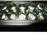 Світлодіодна балка (фара) CREE В80-240W, фото 2