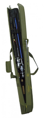 Футляр для спінінгів КВ-6в жорсткий (1,45 м), фото 2