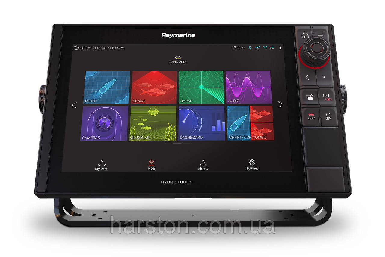 Карплотер Raymarine AXIOM PRO 12 RVX