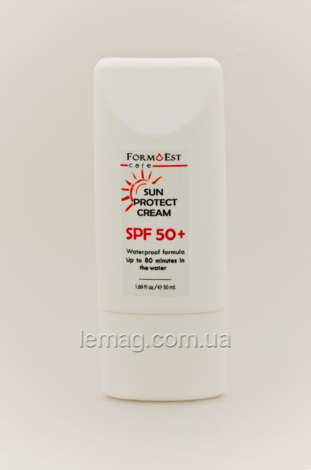 FormEst Sunprotect Cream SPF 50+ Сонцезахисний крем SPF 50+, 100 мл, фото 1