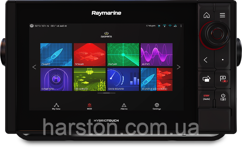 Карплотер Raymarine AXIOM PRO 9 RVX