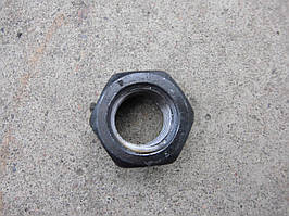 Шестигранні гайки М56 DIN 934, ГОСТ 5927-70, ГОСТ 5915-70 клас міцності 5.0, 6.0