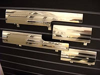 Land Rover Range Rover Vogue (2002-2012) Дверні пороги 4шт