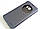 Чохол книжка Nillkin Sparkle Series для Samsung Galaxy S7 Edge G935 чорний, фото 5