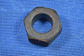 Шестигранні гайки М20 DIN 934, ГОСТ 5927-70, ГОСТ 5915-70 клас міцності 5.0, 6.0