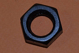 Шестигранні гайки М27 DIN 934, ГОСТ 5927-70, ГОСТ 5915-70 клас міцності 5.0, 6.0