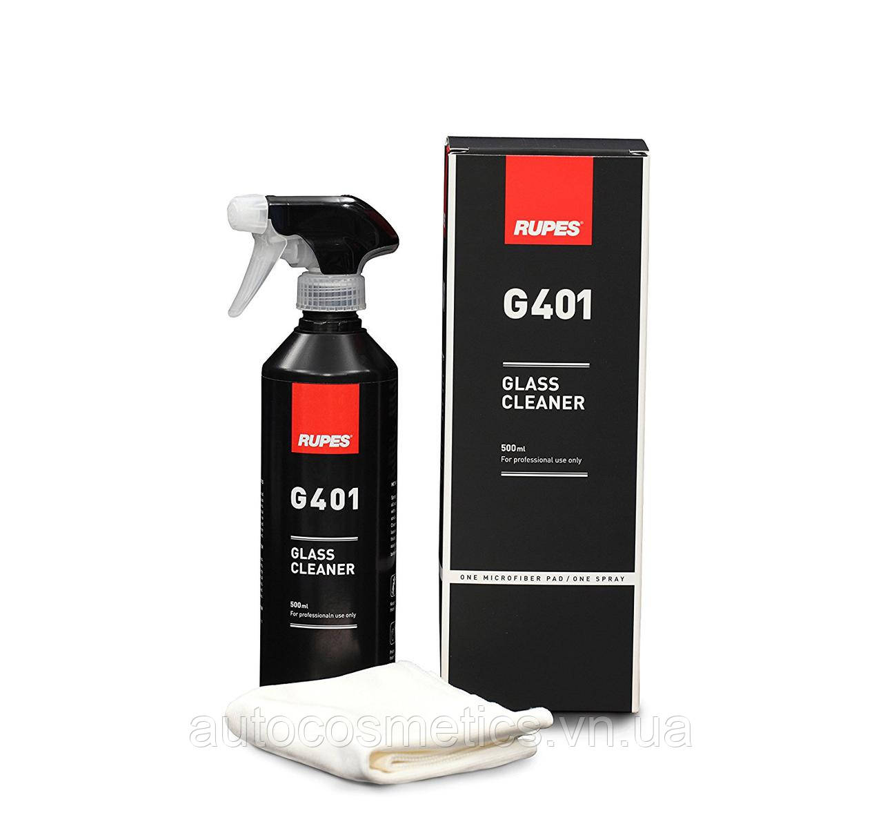 Очиститель стекол G401 Glass Cleaner - фото 1 - id-p722134067