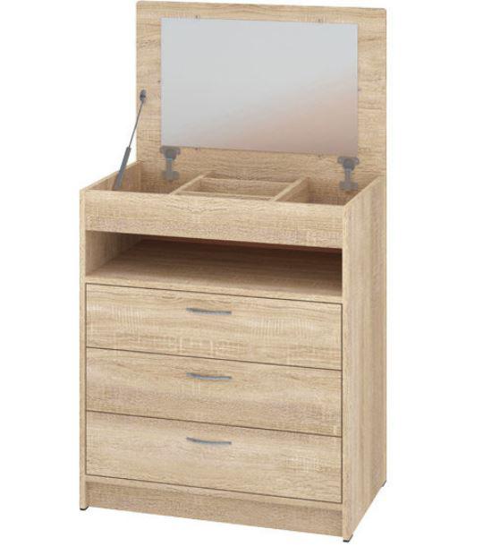 Трюмо-4 Дуб сонома Трюмо-4 Дуб сонома