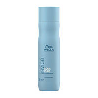 Шампунь очищающий Wella Professionals Invigo Aqua Pure Purifying Shampoo 250 мл