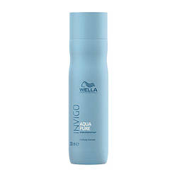 Шампунь очисний Wella Professionals Invigo Aqua Pure Purifying Shampoo 250 мл