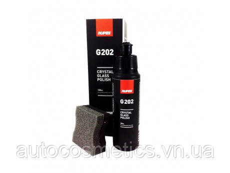 Засіб для глибокого очищення скла Rupes G202 CRYSTAL TRIM COMPOUND