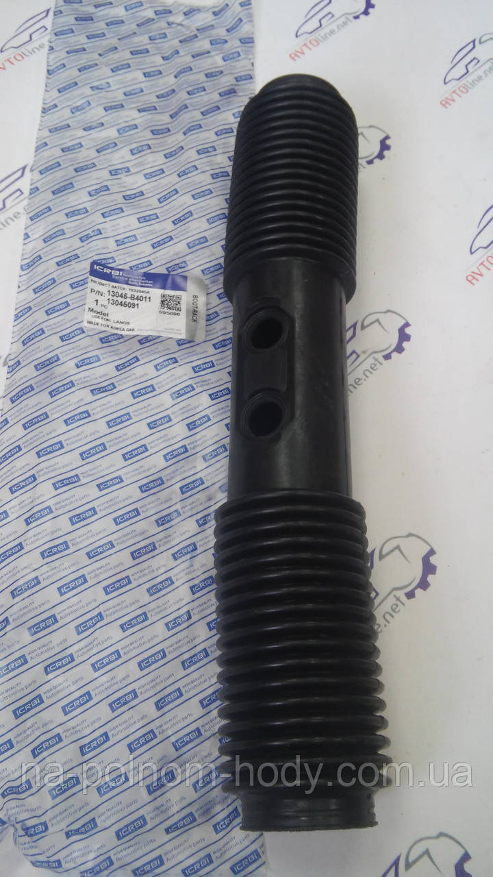 Пыльник рулевой рейки без ГУР Ланос, Нексия, Эсперо, Сенс CRB Корея, фото 1