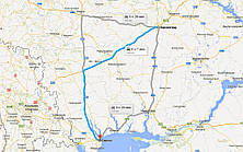 Квартирный Переезд из Кировограда в Одессу. Перевозка Личных Вещей по Украине.