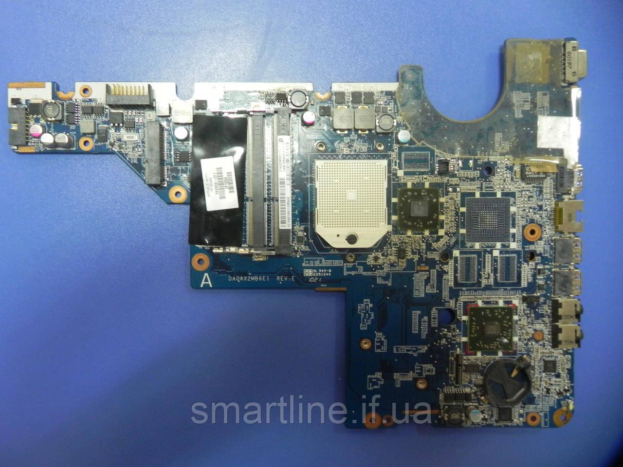 Материнська плата 592809-001 HP Compaq CQ42 CQ62 G62 AMD